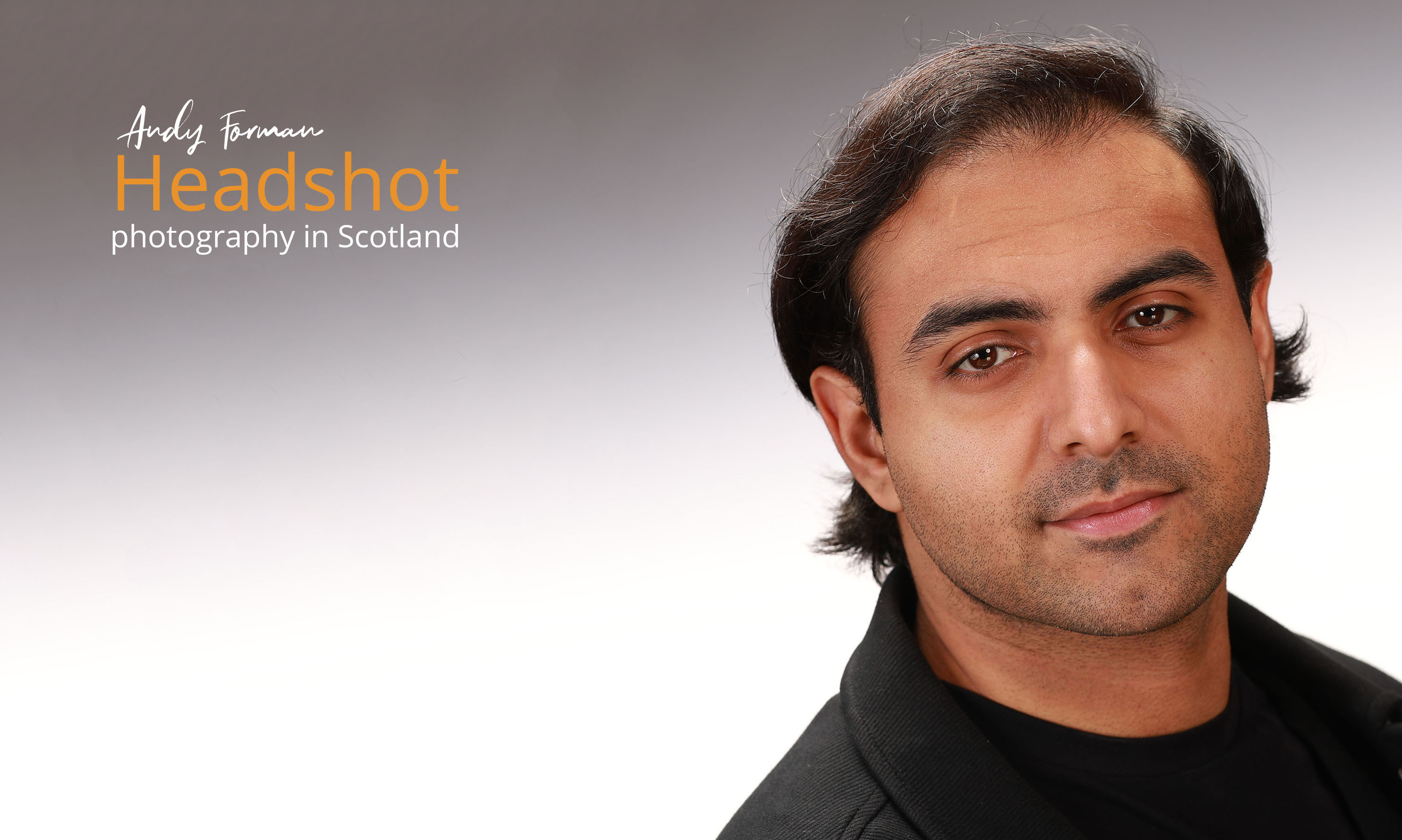 Headshot Photography Glasgow: Professional Business & Acting Headshots